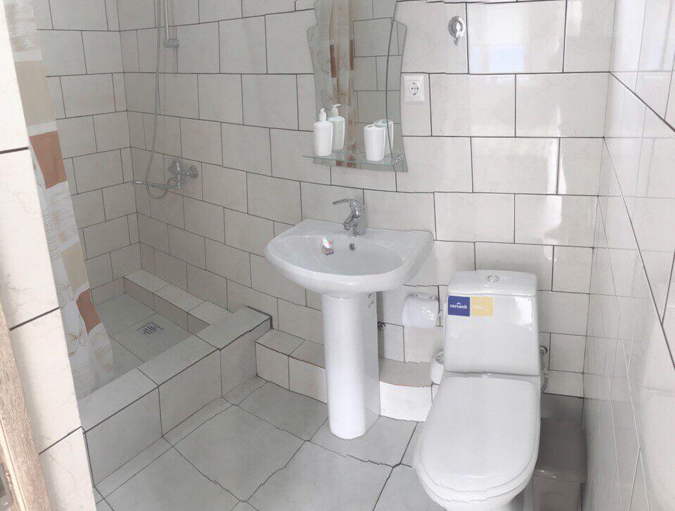Abkhazia Tali Hotell Sukhumi Exteriör bild